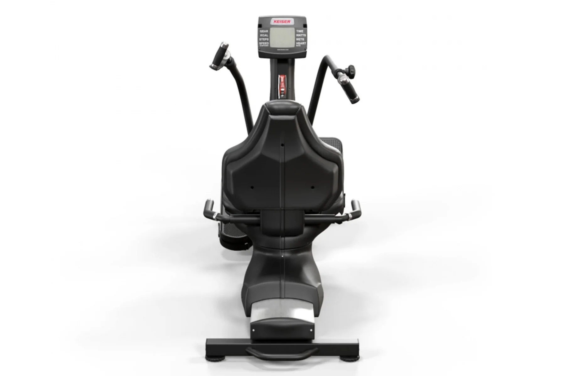 Keiser M7i Total Body Recumbent Stepper - Image 7