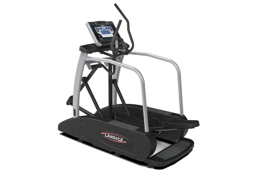 Landice E7 Elliptical (🧨JULY 4th SALE) - Image 2