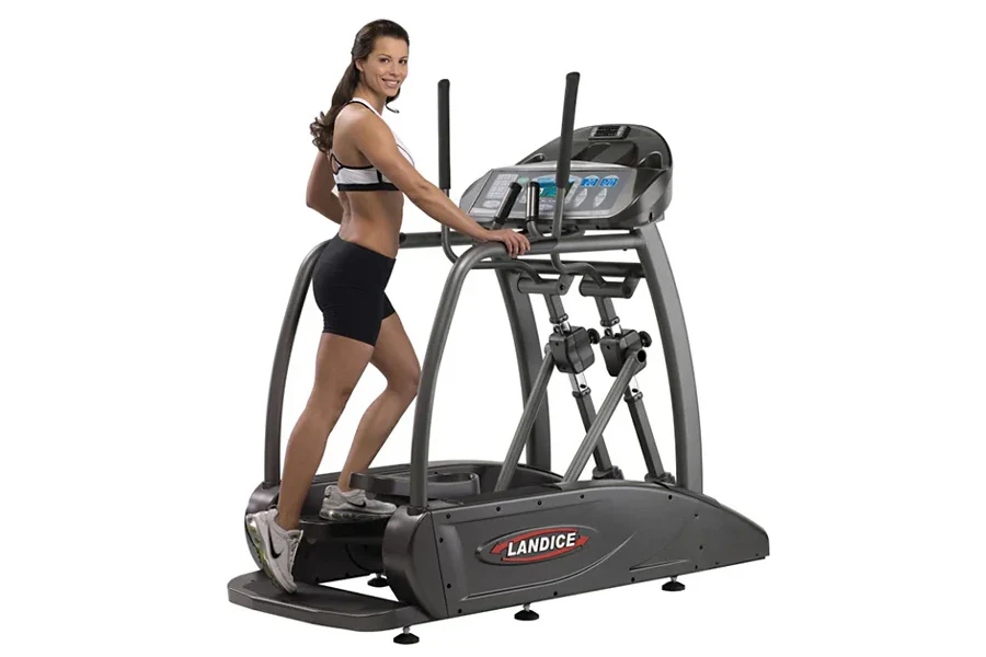 Landice E7 Elliptical (🧨JULY 4th SALE) - Image 3