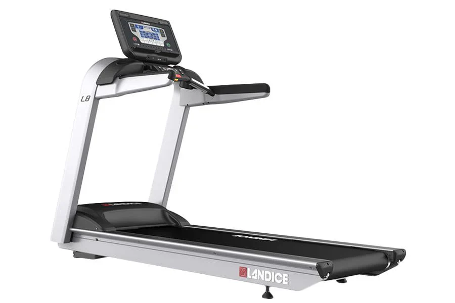 Landice L8 Treadmill (🧨JULY 4th SALE)
