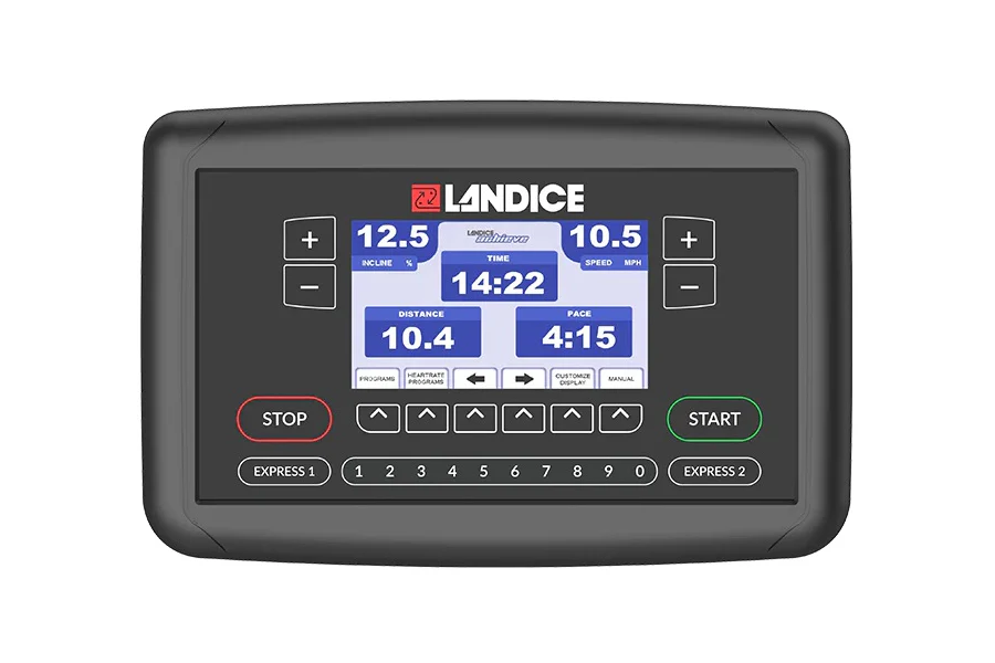 Landice L8 Treadmill (🧨JULY 4th SALE) - Image 7