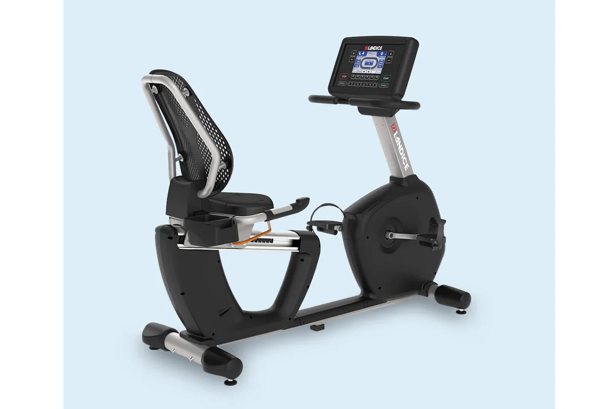 Landice R9 Rehabilitation Recumbent Exercise Bike