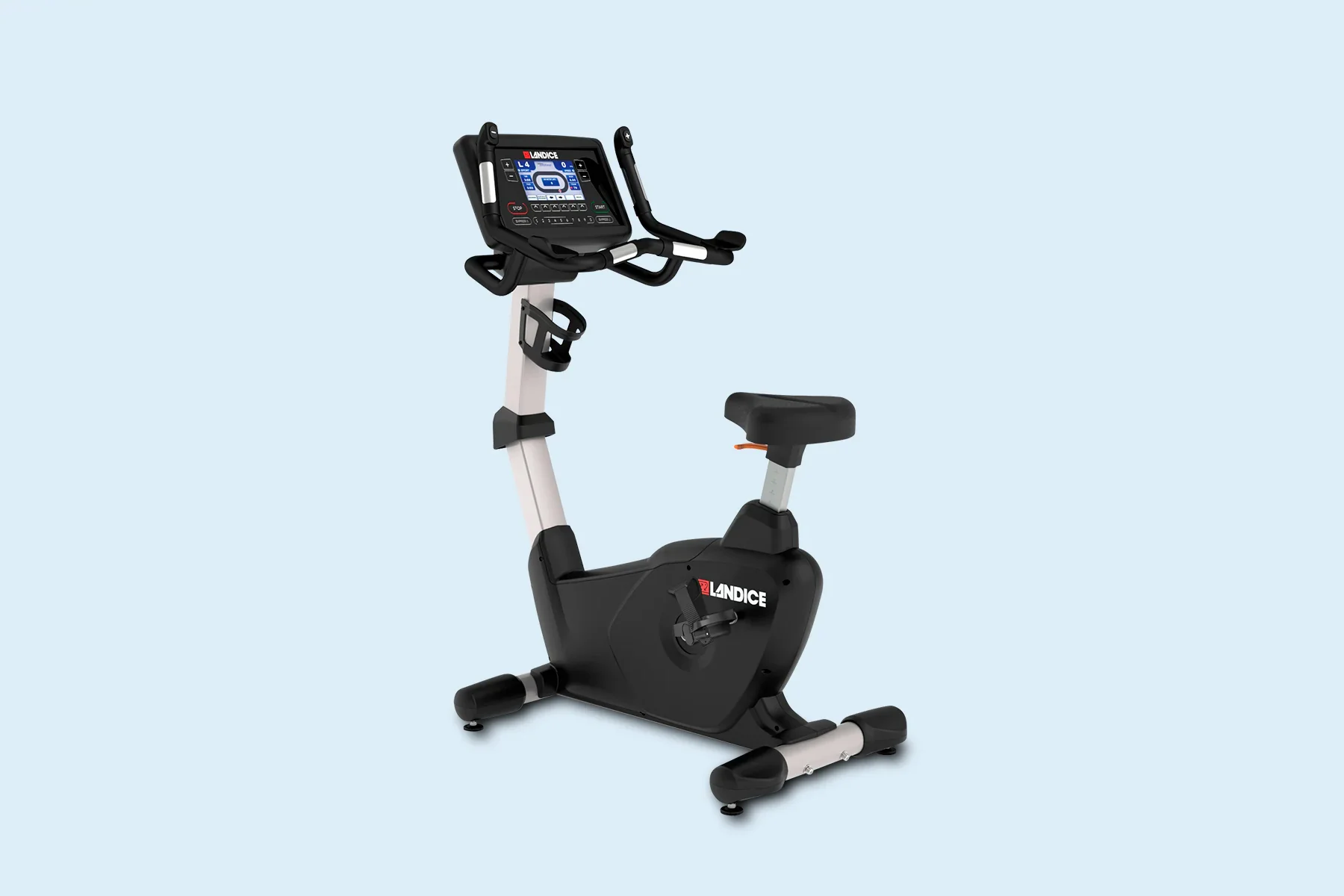 Landice U7 Upright Exercise Bike (🧨JULY 4th SALE - Extra $700)