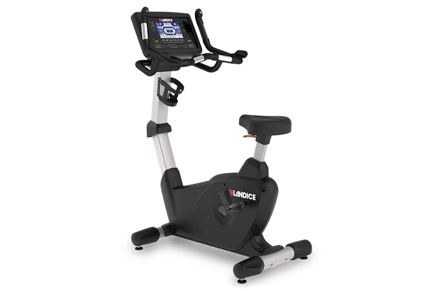 Landice U7 Upright Exercise Bike (🧨JULY 4th SALE - Extra $700) - Image 2