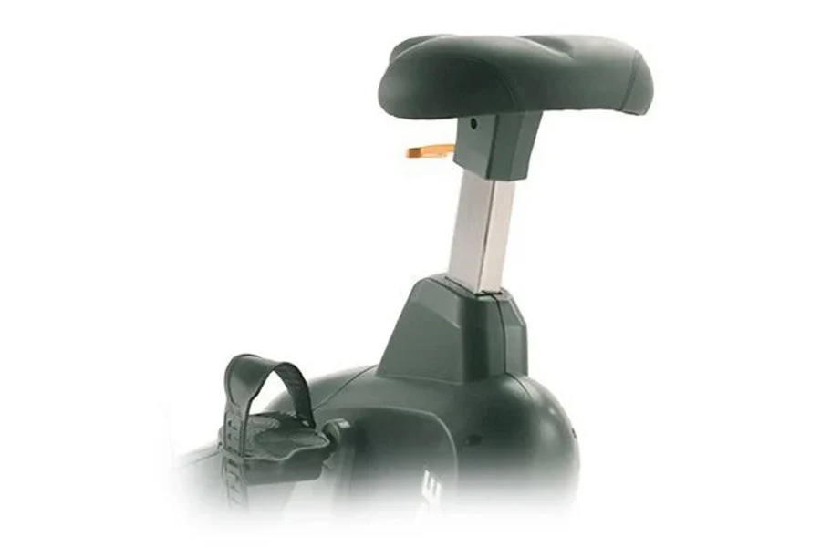 Landice U7 Upright Exercise Bike (🧨JULY 4th SALE - Extra $700) - Image 5