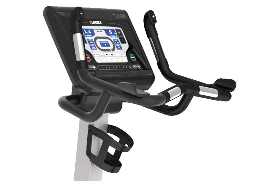 Landice U7 Upright Exercise Bike (🧨JULY 4th SALE - Extra $700) - Image 6
