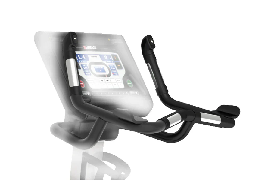 Landice U7 Upright Exercise Bike (🧨JULY 4th SALE - Extra $700) - Image 8