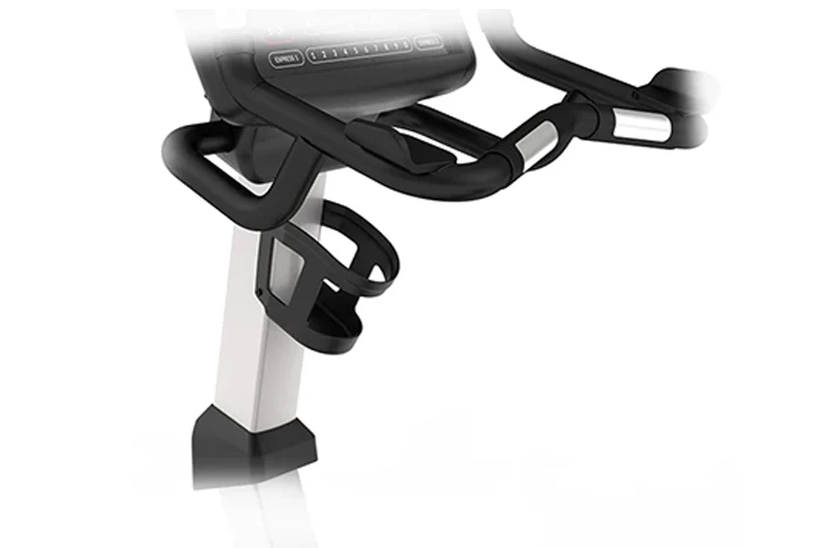 Landice U9 Rehabilitation Upright Exercise Bike - Image 7