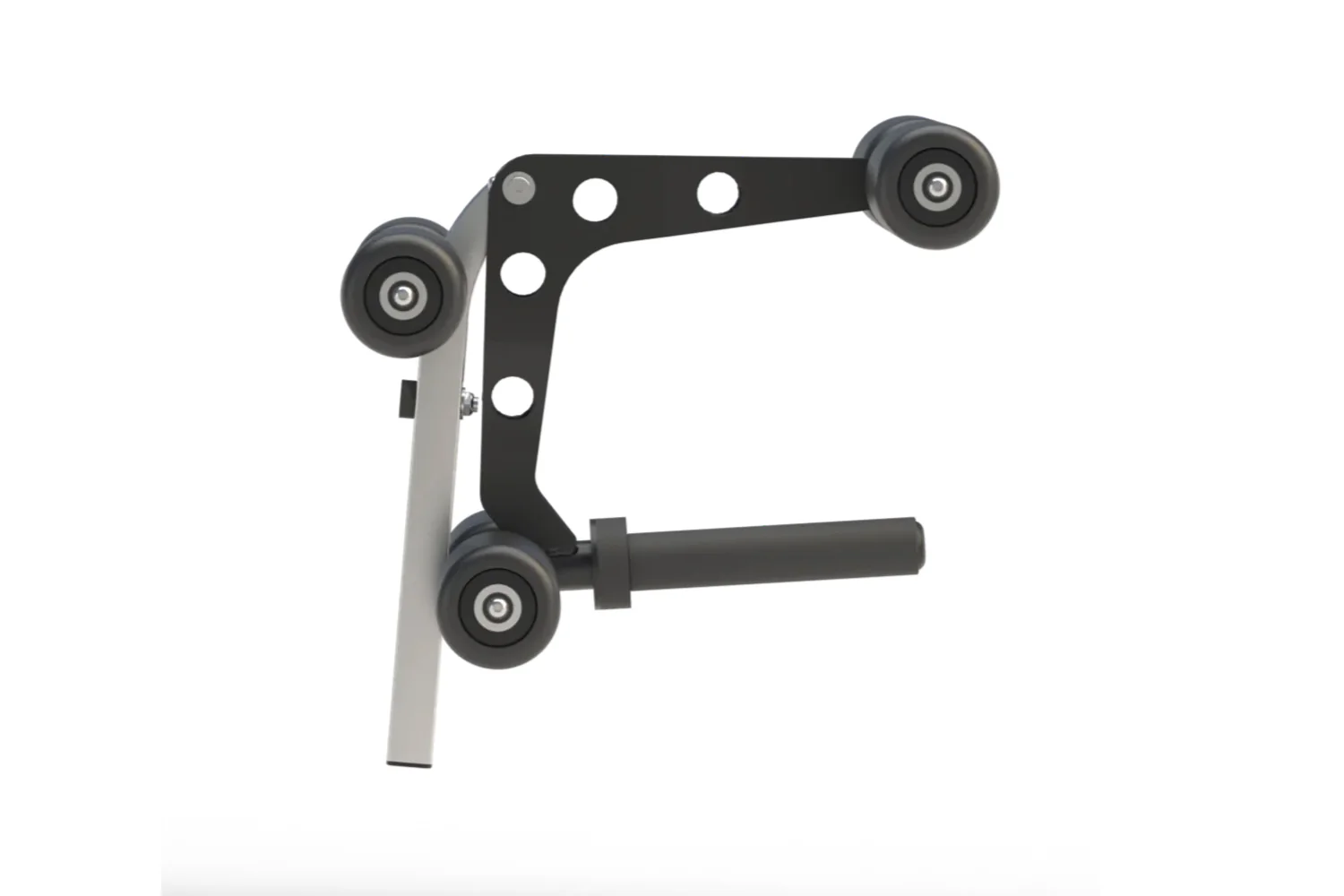 Hoist Leg Extension/leg Curl Option (HF-OPT-4000-01) - Image 3