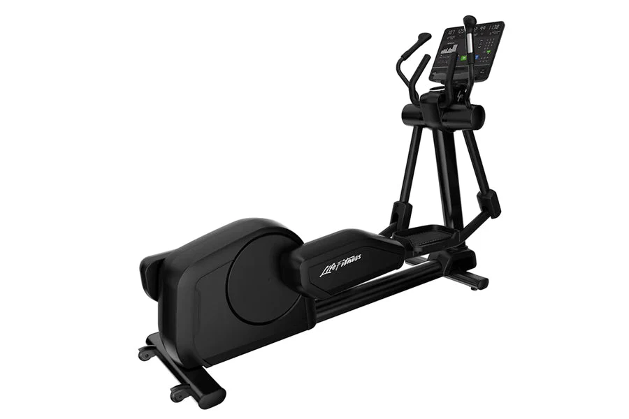 Life Fitness Club Series + (Plus) Elliptical Cross-Trainer (X Console) (DEMO) (🧨JULY 4th SALE)