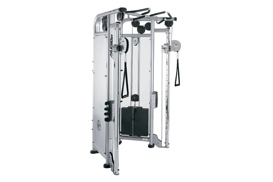 Life Fitness Signature Series Dual Adjustable Pulley - Image 12