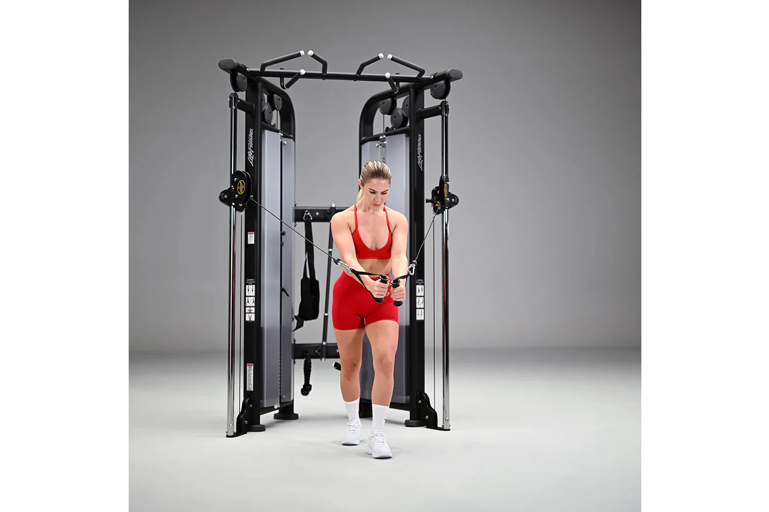 Life Fitness Signature Series Dual Adjustable Pulley - Image 3