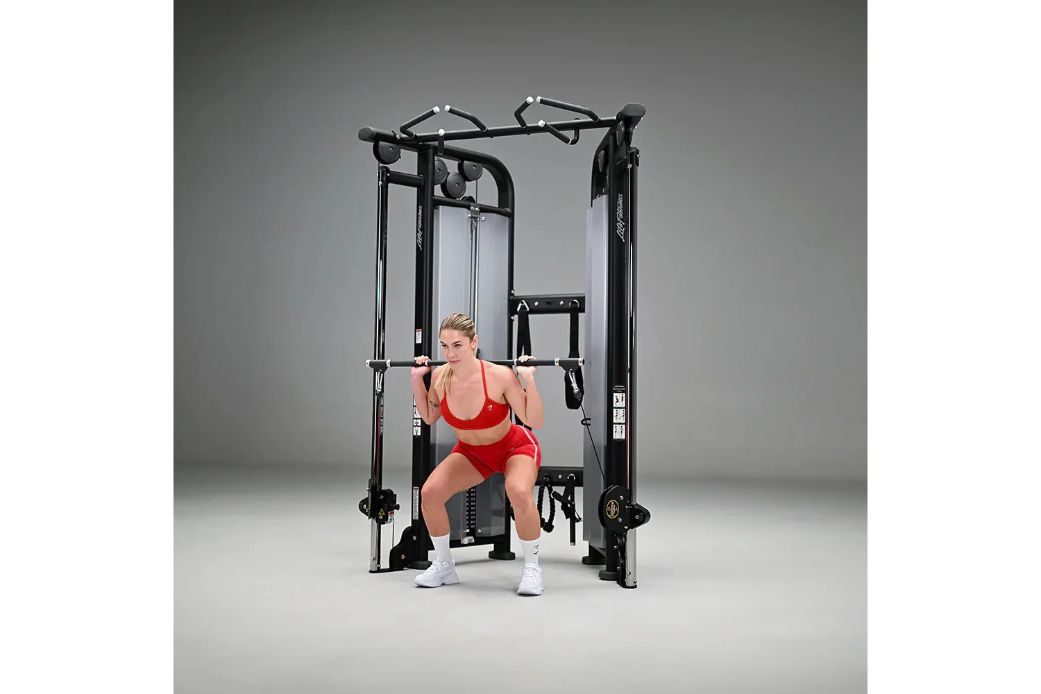 Life Fitness Signature Series Dual Adjustable Pulley - Image 4