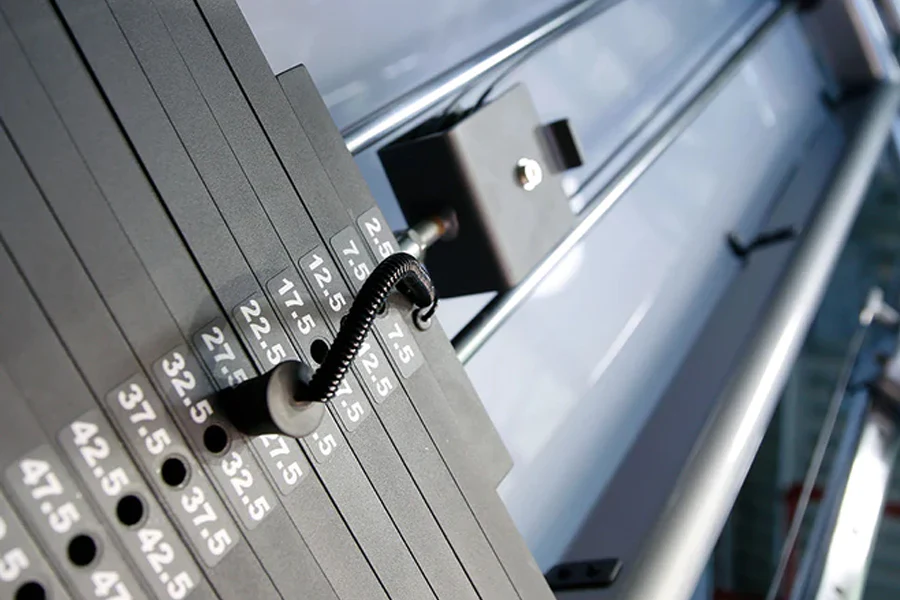 Life Fitness Signature Series Dual Adjustable Pulley - Image 7