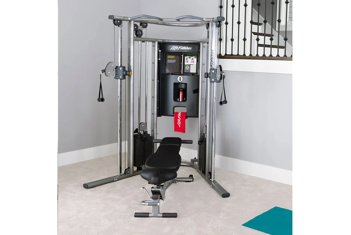 Life Fitness G7 Adjustable Bench - Image 3