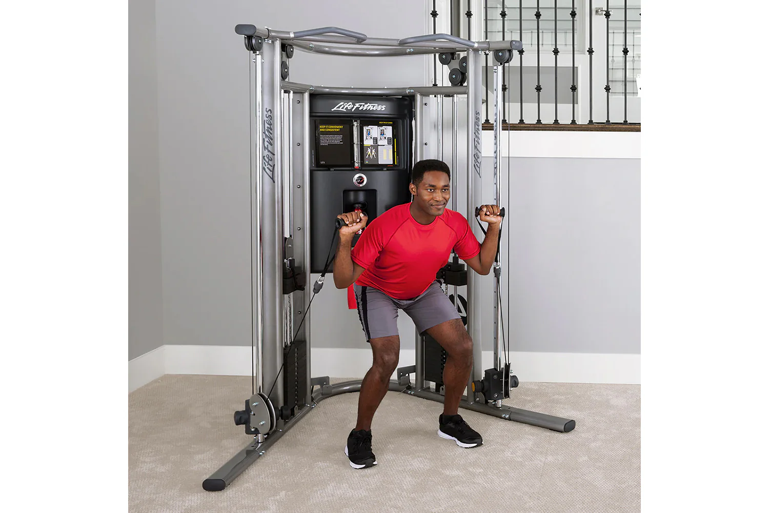 Life Fitness G7 Home Gym - Image 6