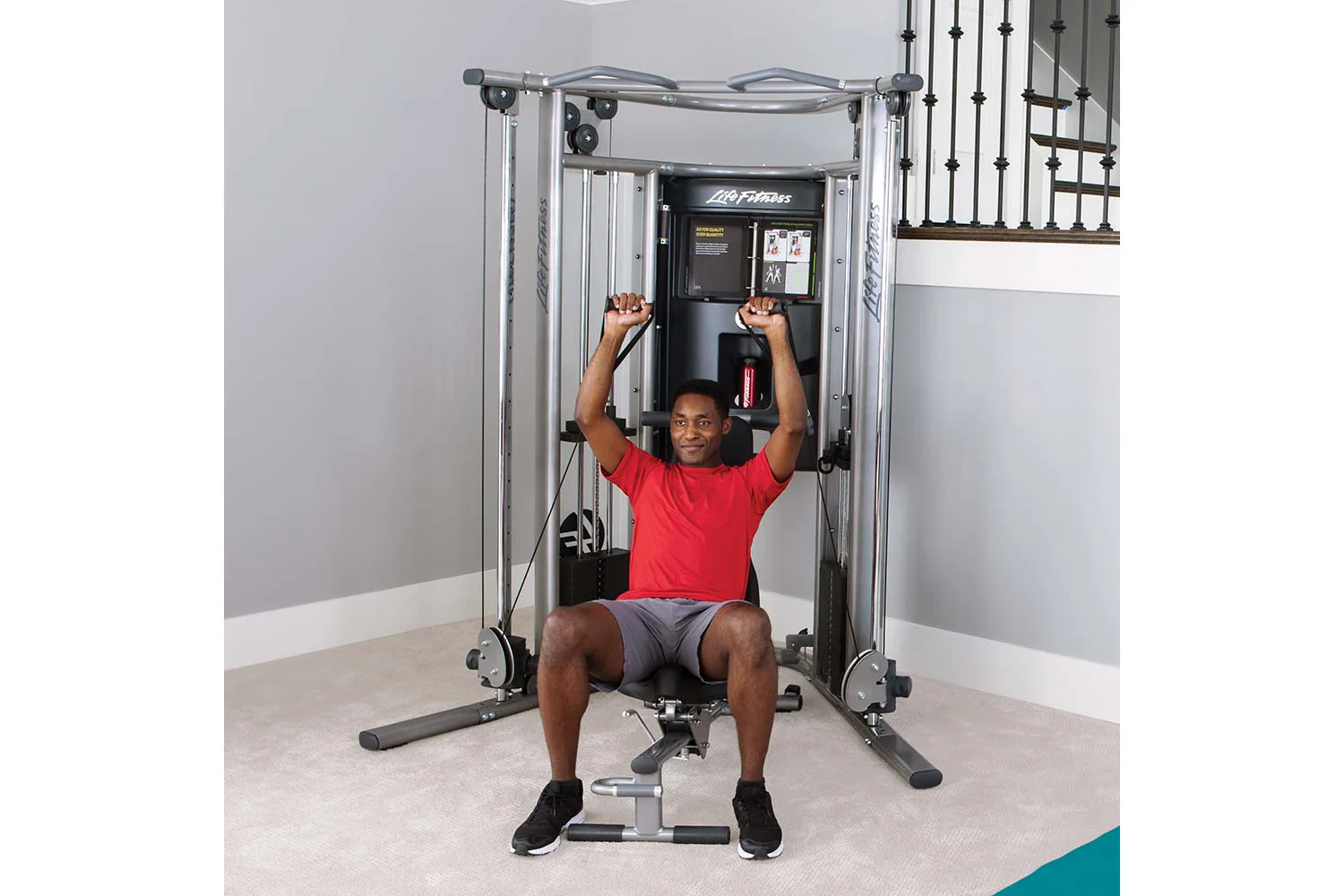 Life Fitness G7 Home Gym - Image 7