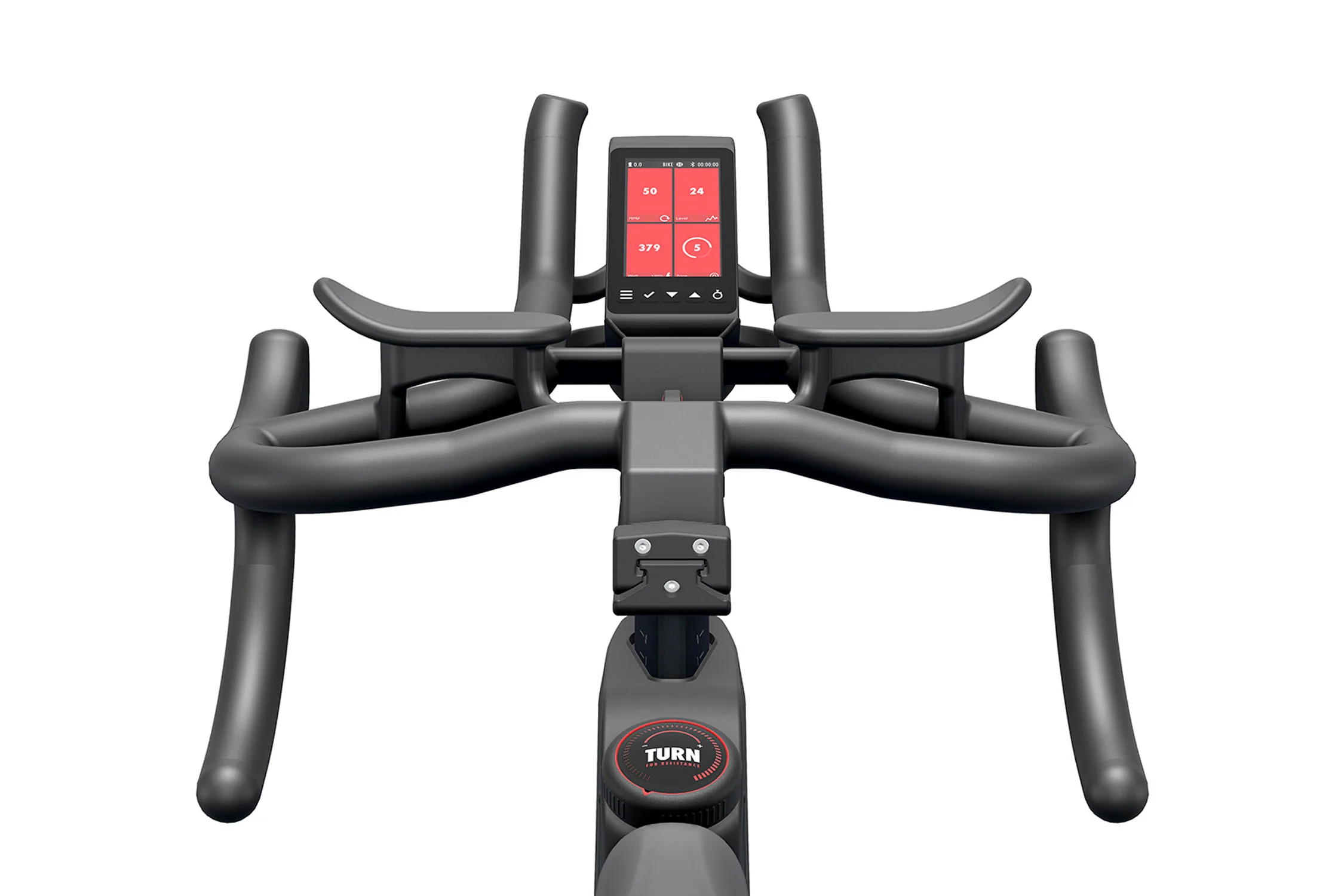 Life Fitness IC8 Power Trainer Indoor Cycle (DEMO) (🧨JULY 4th SALE) - Image 5