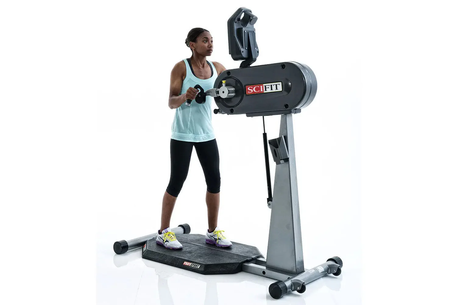 Life Fitness SCIFIT PRO1 Sport Standing Upper Body Ergometer - Image 5