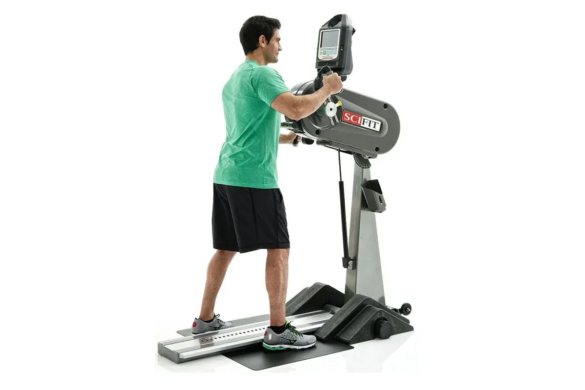 Life Fitness SCIFIT PRO1 Adjustable Upper Body Exerciser - Image 6