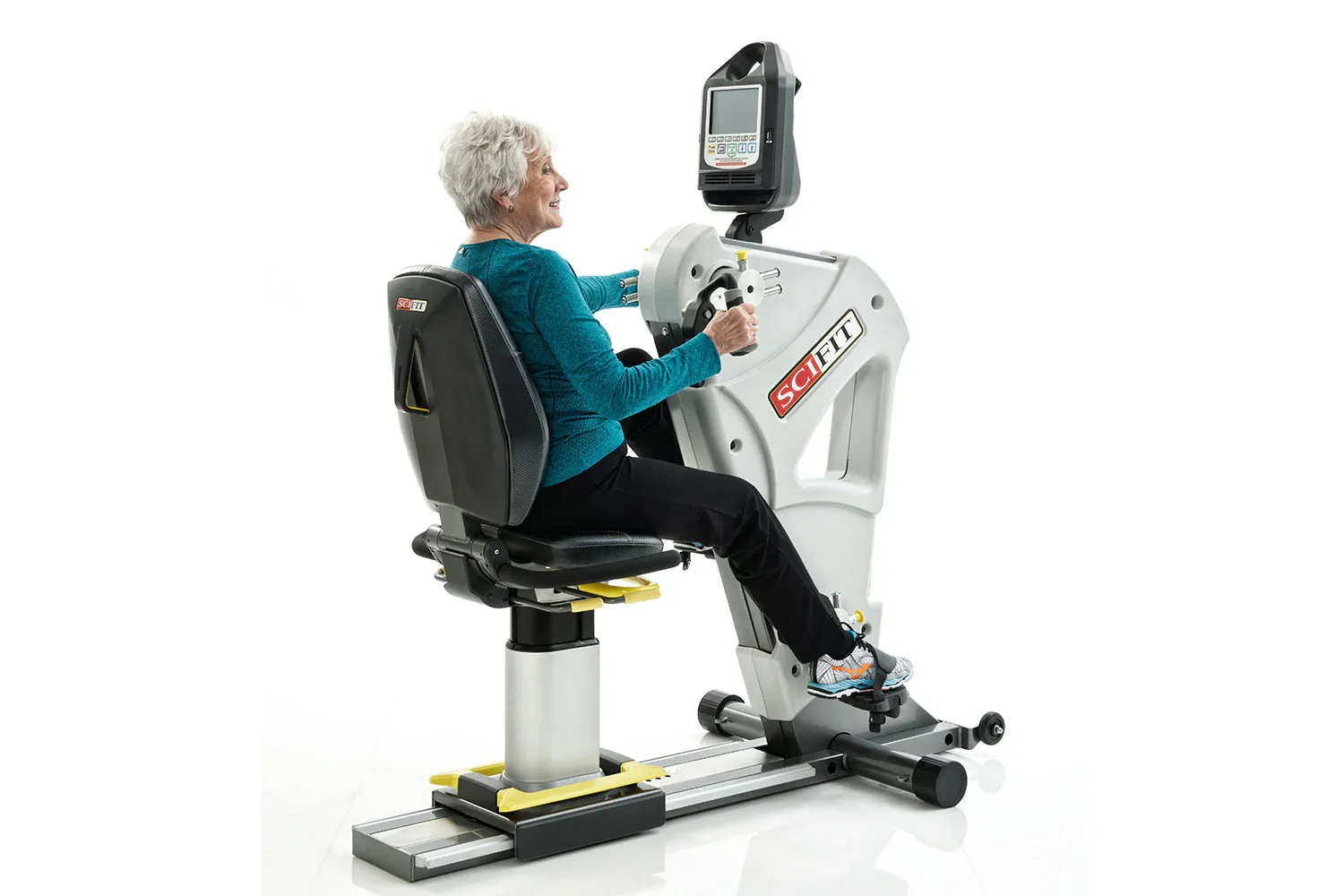 Life Fitness SCIFIT PRO2® Total Body Exercise Trainer - Image 3