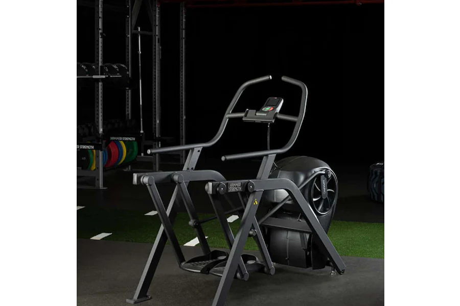 Life Fitness SPARC Arc Trainer Elliptical - Image 3