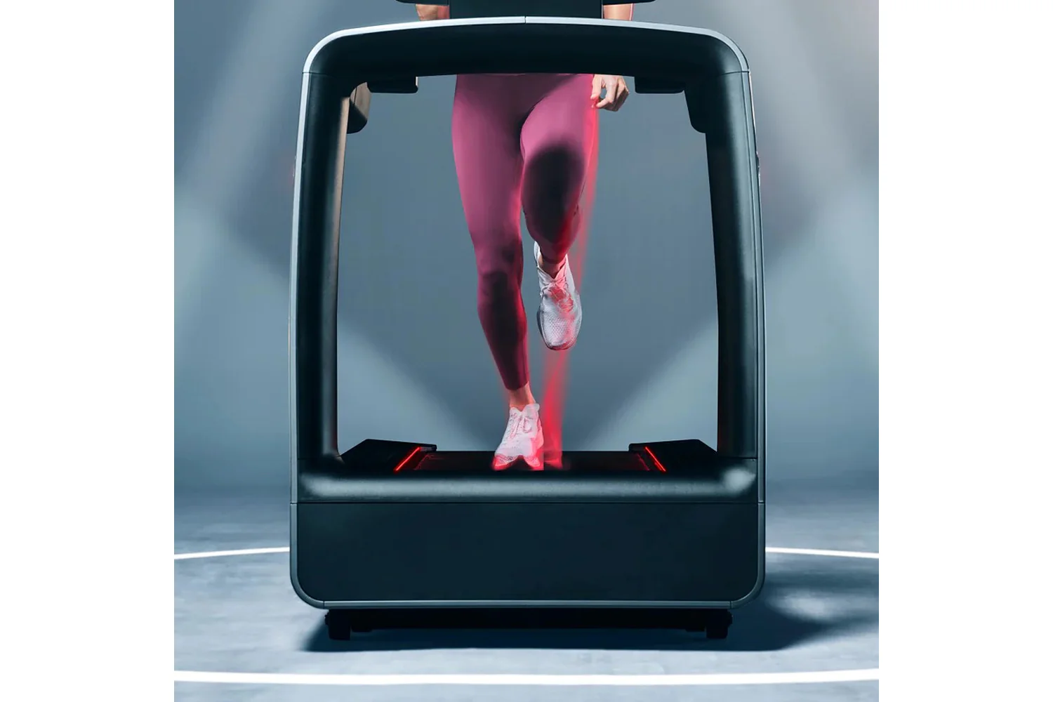 Life Fitness Symbio Runner Treadmill - Image 5