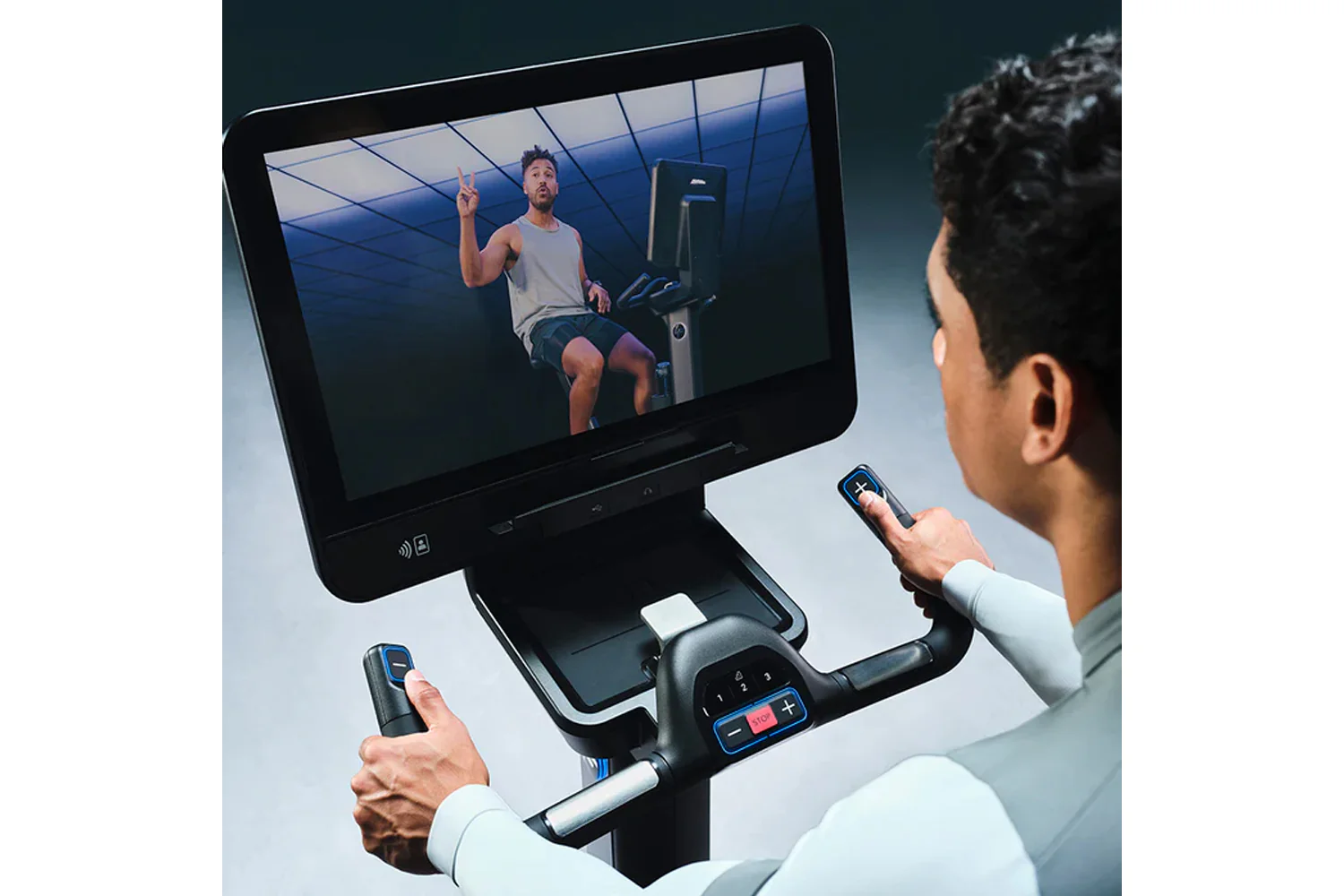 Life Fitness Symbio Switch Cycle - Image 3