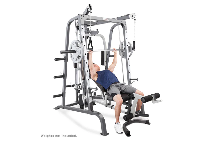 Marcy Smith Machine / Cage System (MD-9010G) - Image 11
