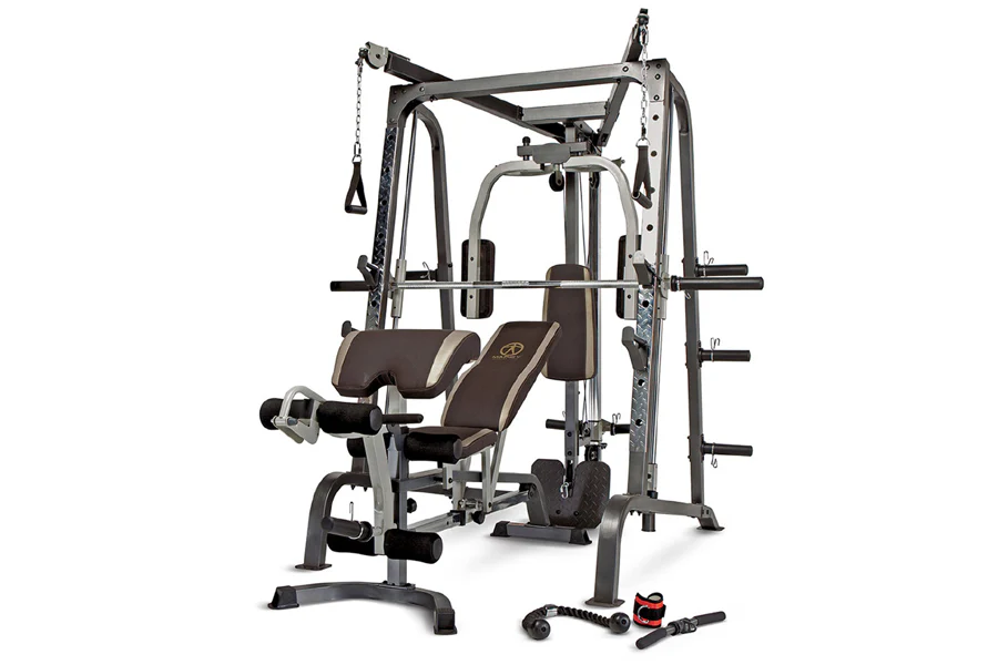 Marcy Smith Machine / Cage System (MD-9010G) - Image 12