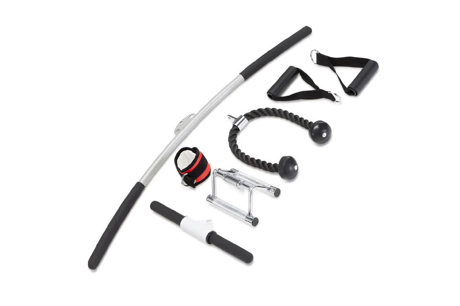 Marcy Smith Machine / Cage System (MD-9010G) - Image 7