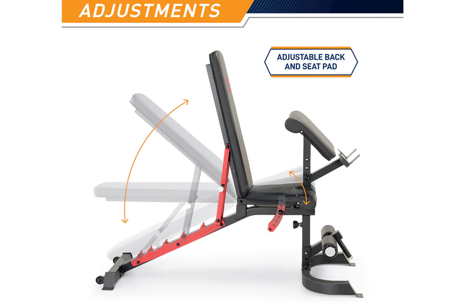 Marcy Smith Machine / Cage System (SM-4033) - Image 4