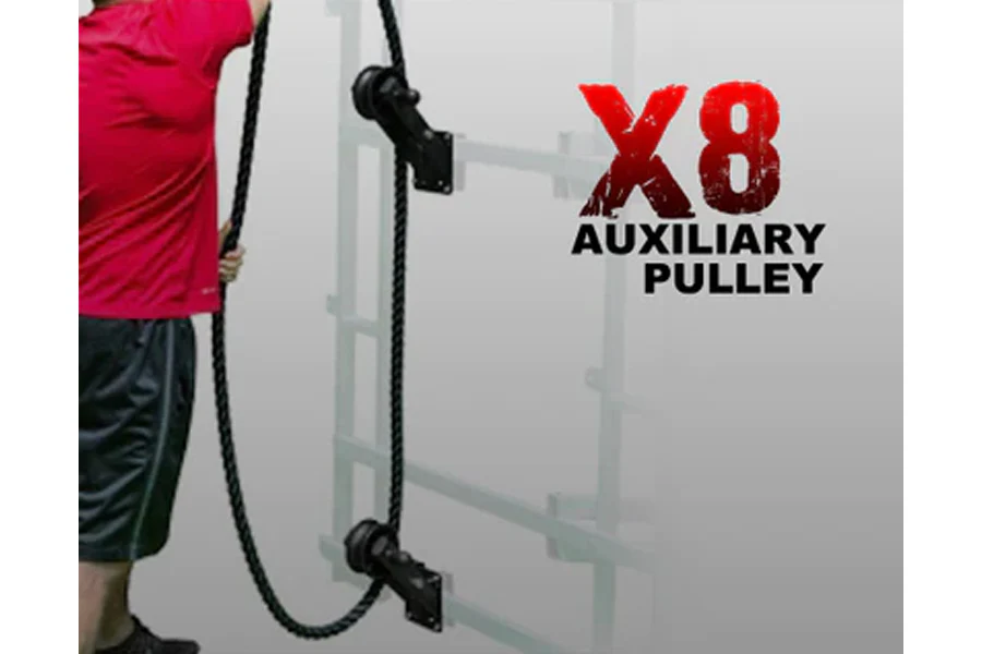 Marpo X8 Mountable Rope Trainer (🧨JULY 4th SALE - Extra 6%) - Image 3
