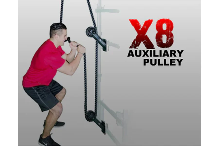 Marpo X8 Mountable Rope Trainer (🧨JULY 4th SALE - Extra 6%) - Image 4