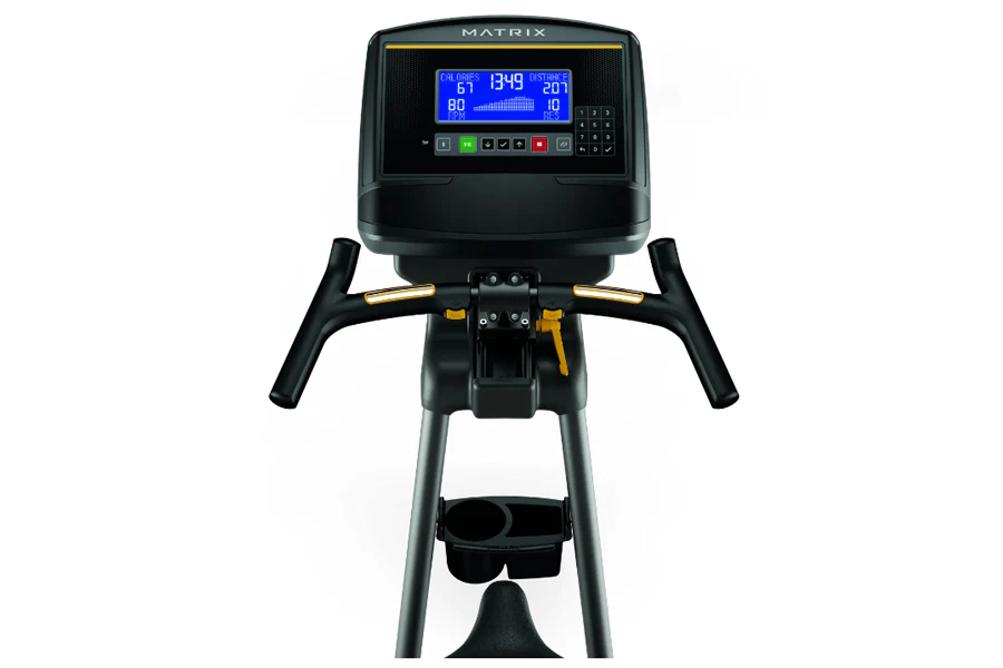 Matrix U30 Upright Exercise Bike - Image 3