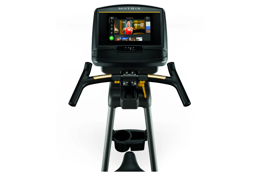 Matrix U30 Upright Exercise Bike - Image 5