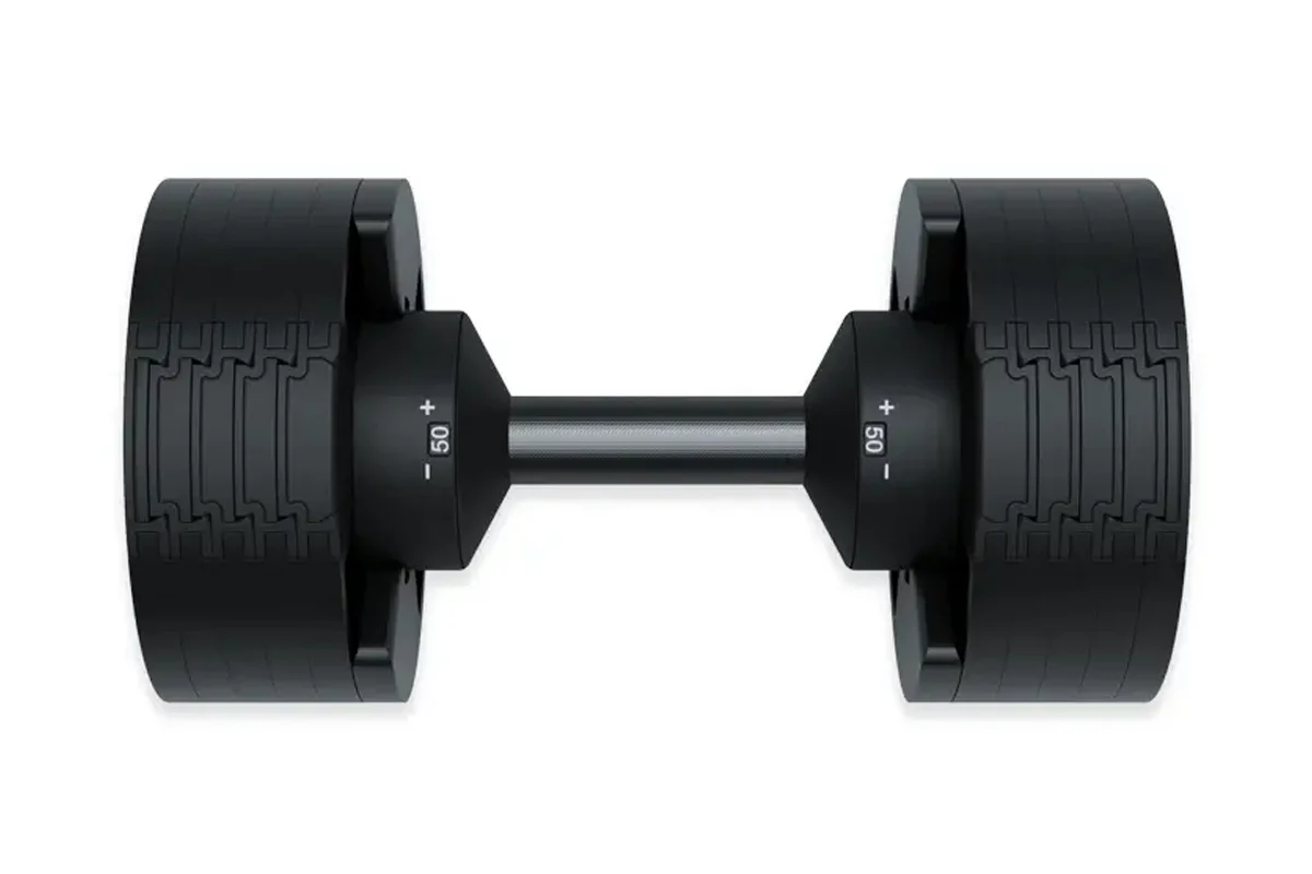 Matrix DB50 50lb Adjustable Dumbbells - Image 5