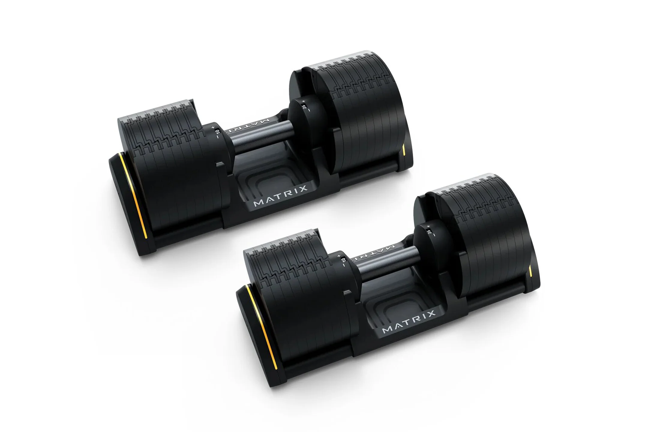 Matrix DB80 80lb Adjustable Dumbbells