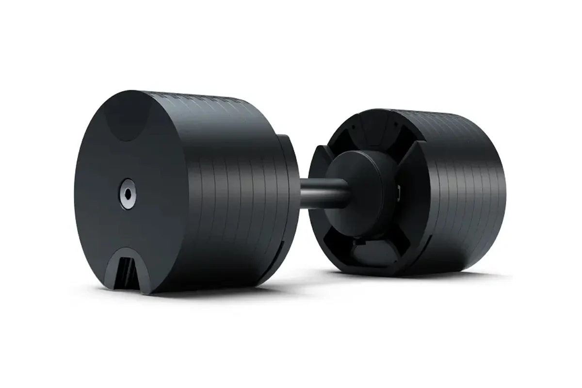 Matrix DB80 80lb Adjustable Dumbbells - Image 4