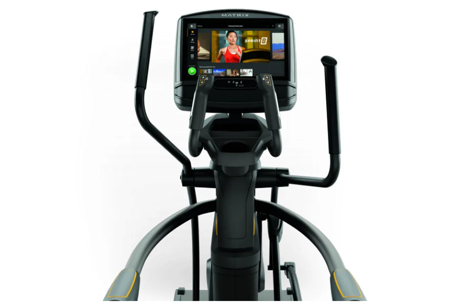 Matrix A30 Elliptical Ascent Trainer (🧨JULY 4th SALE - Extra $225) - Image 9