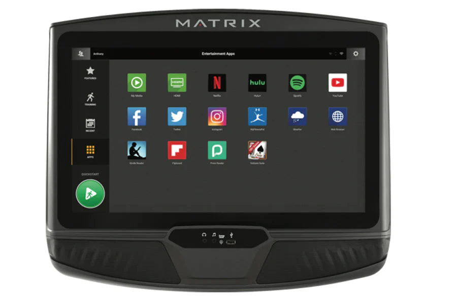 Matrix A50 Elliptical Ascent Trainer (🧨JULY 4th SALE - Extra $225) - Image 13