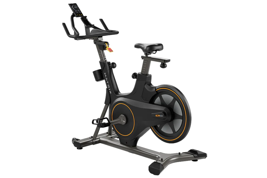 Matrix ICR50 Indoor Cycle (🧨JULY 4th SALE & FREE 22' IX Console) - Image 6