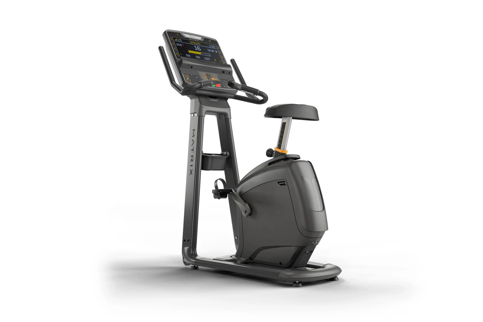 Matrix Lifestyle Upright Cycle - Image 8