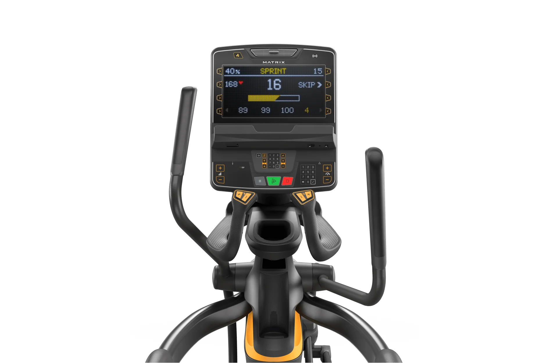 Matrix Performance Ascent Elliptical Trainer - Image 9