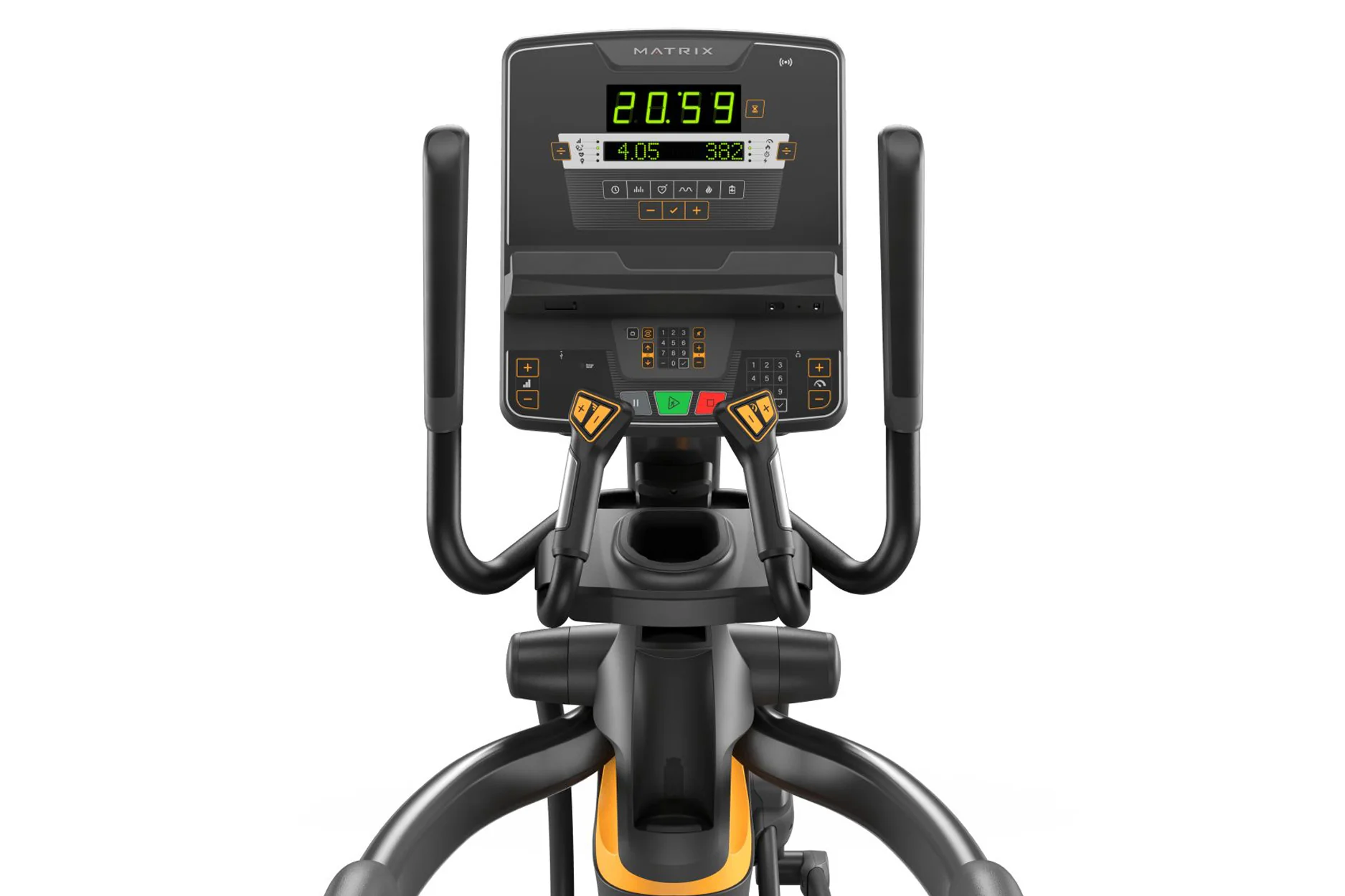Matrix Performance Lower Body Ascent Elliptical Trainer - Image 14