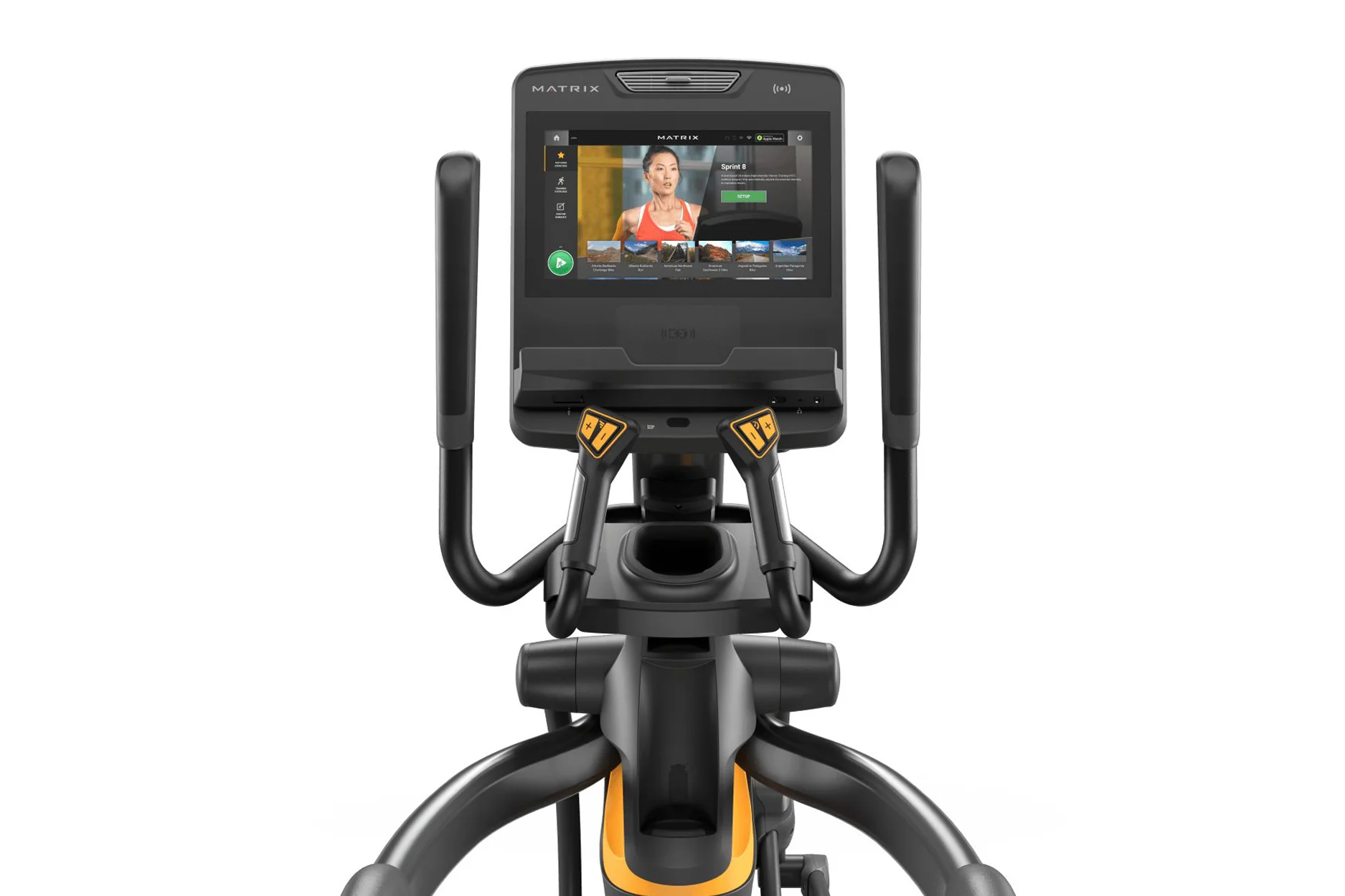 Matrix Performance Lower Body Ascent Elliptical Trainer - Image 4