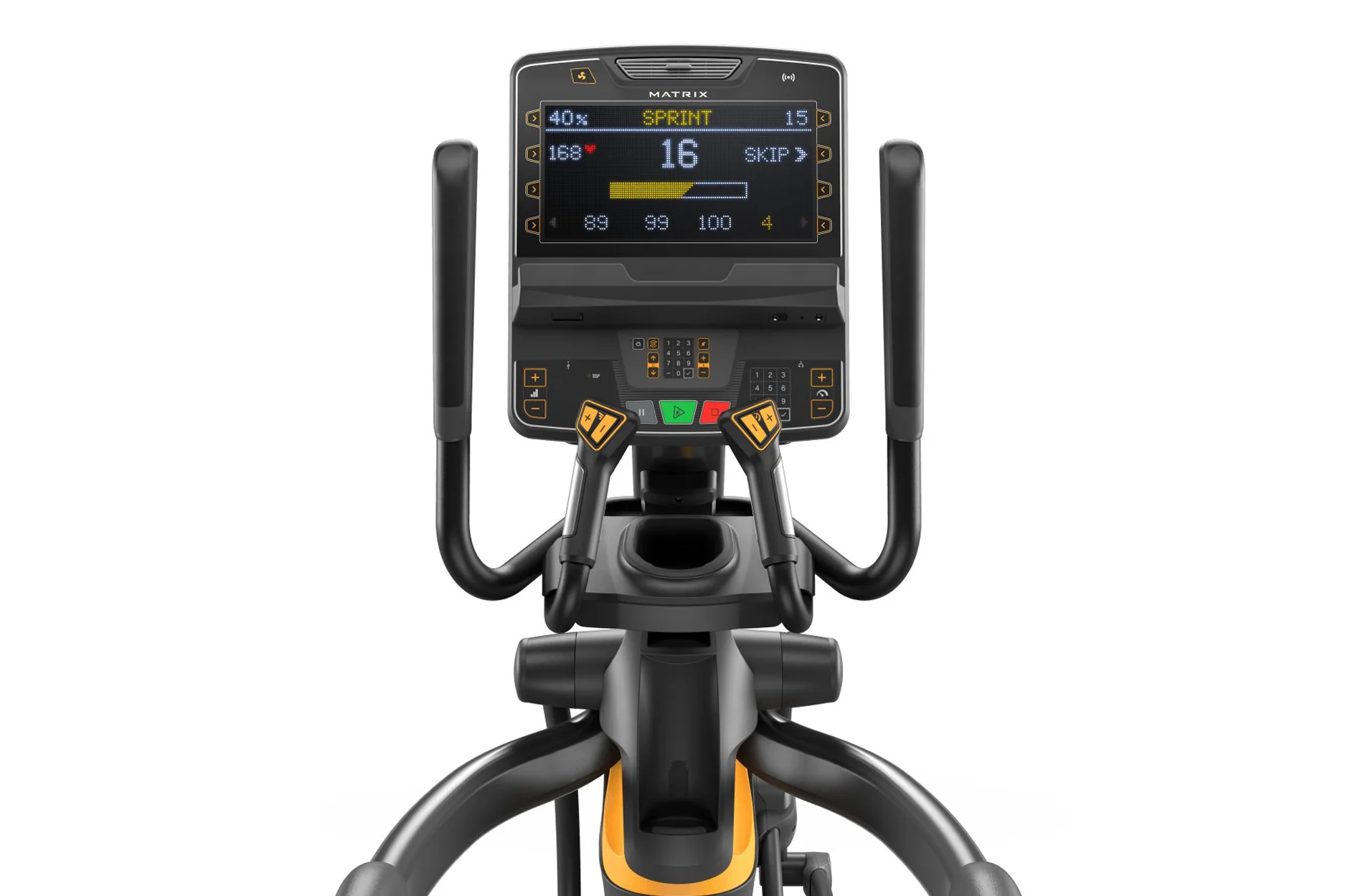 Matrix Performance Lower Body Ascent Elliptical Trainer - Image 9