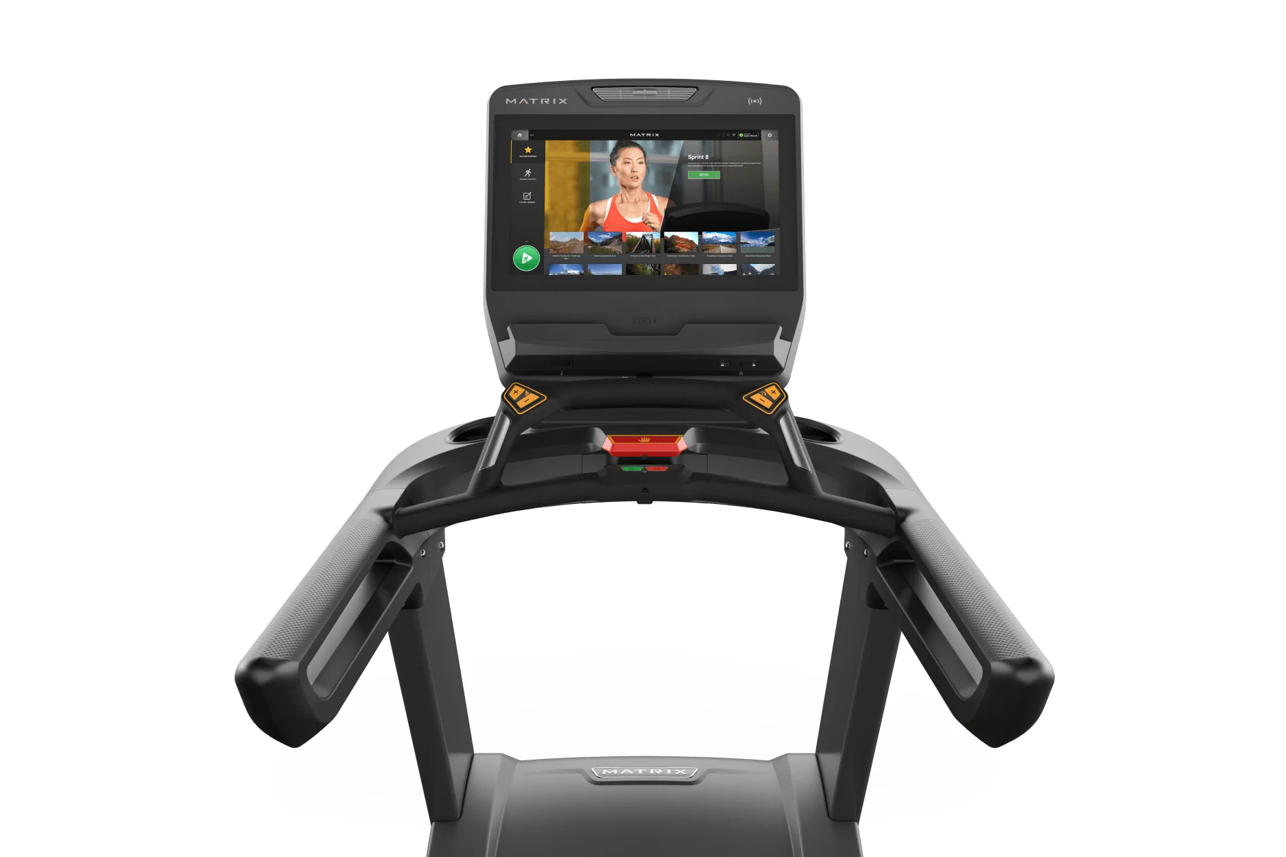 Matrix Performance Plus Treadmill - Image 3