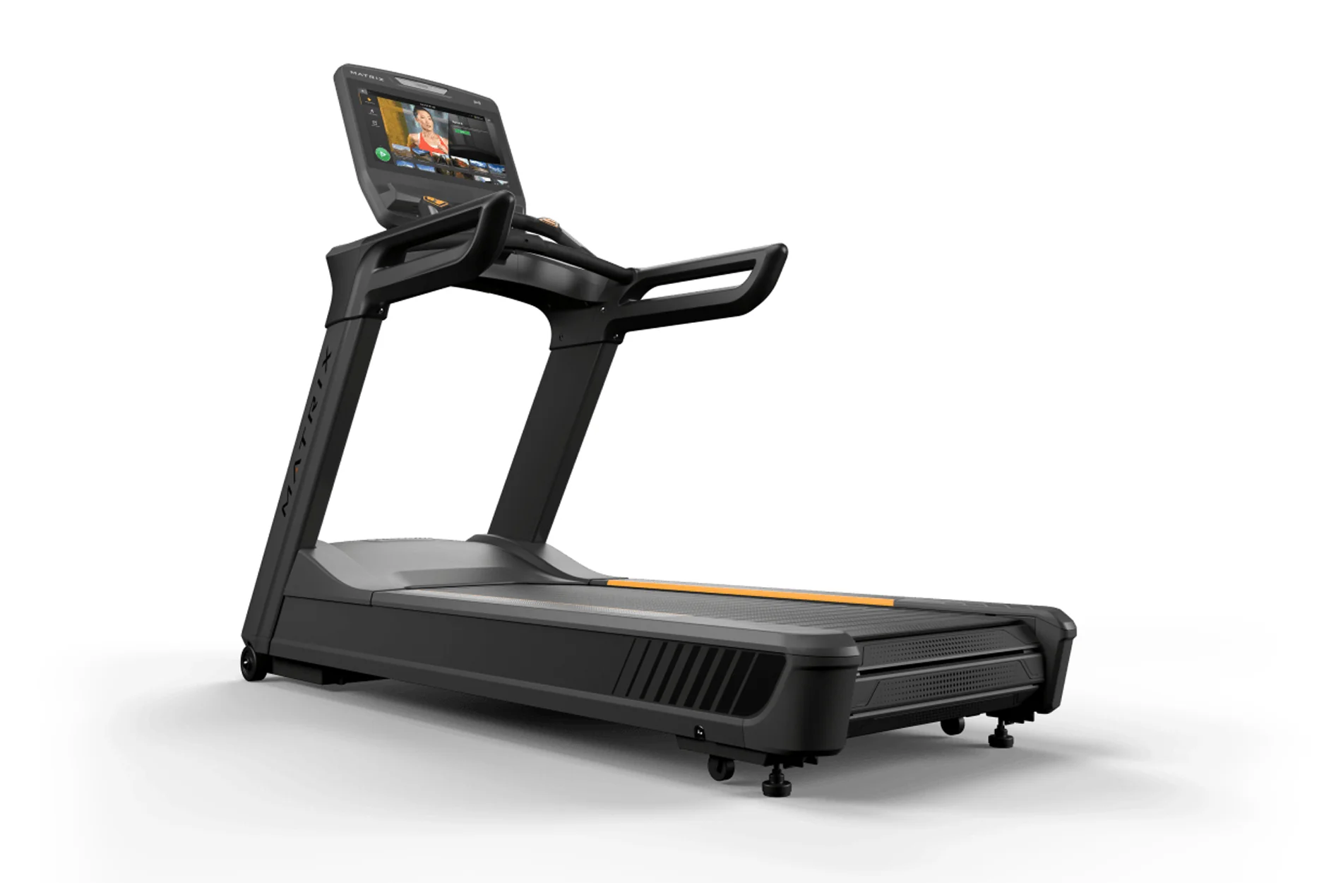 Matrix Performance Plus Treadmill - Image 4