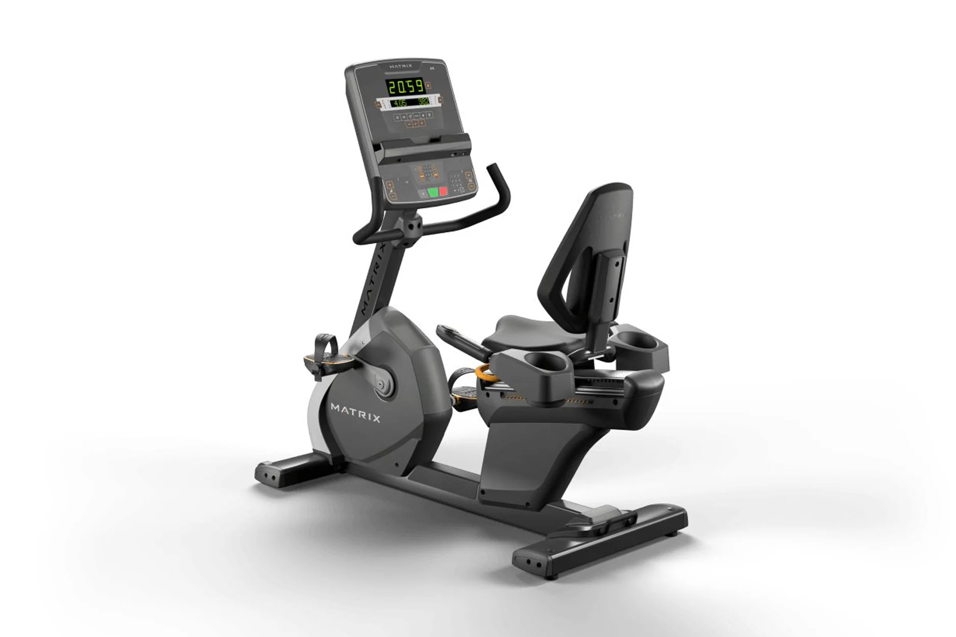 Matrix Performance Recumbent Cycle - Image 11